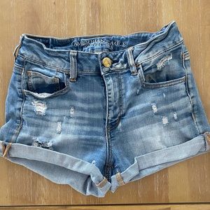 American Eagle shorts